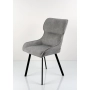 Krzesło DELUXE KR-180 Tkanina STRONG 14 Noga Metalowa